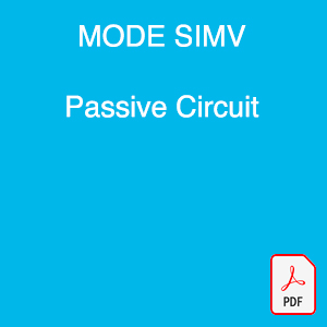 Mode SIMV Passive Circuit