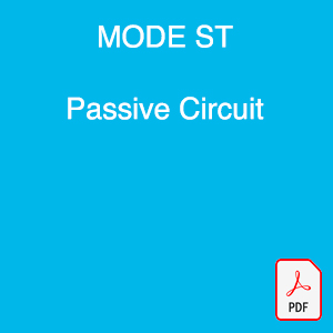 Mode ST Passive Circuit
