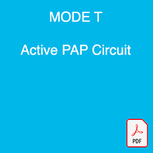 Mode T Active PAP Circuit