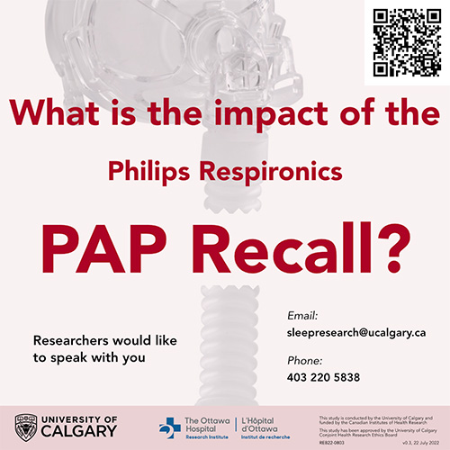 What is the impact of the Philips Respironics PAP Recall?