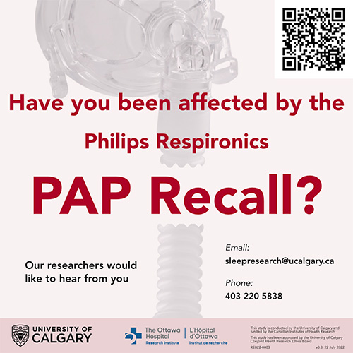 Philips Respironics PAP Recall