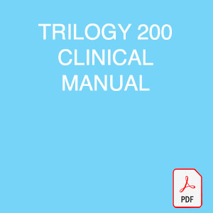 Trilogy 200 Clinical Manual